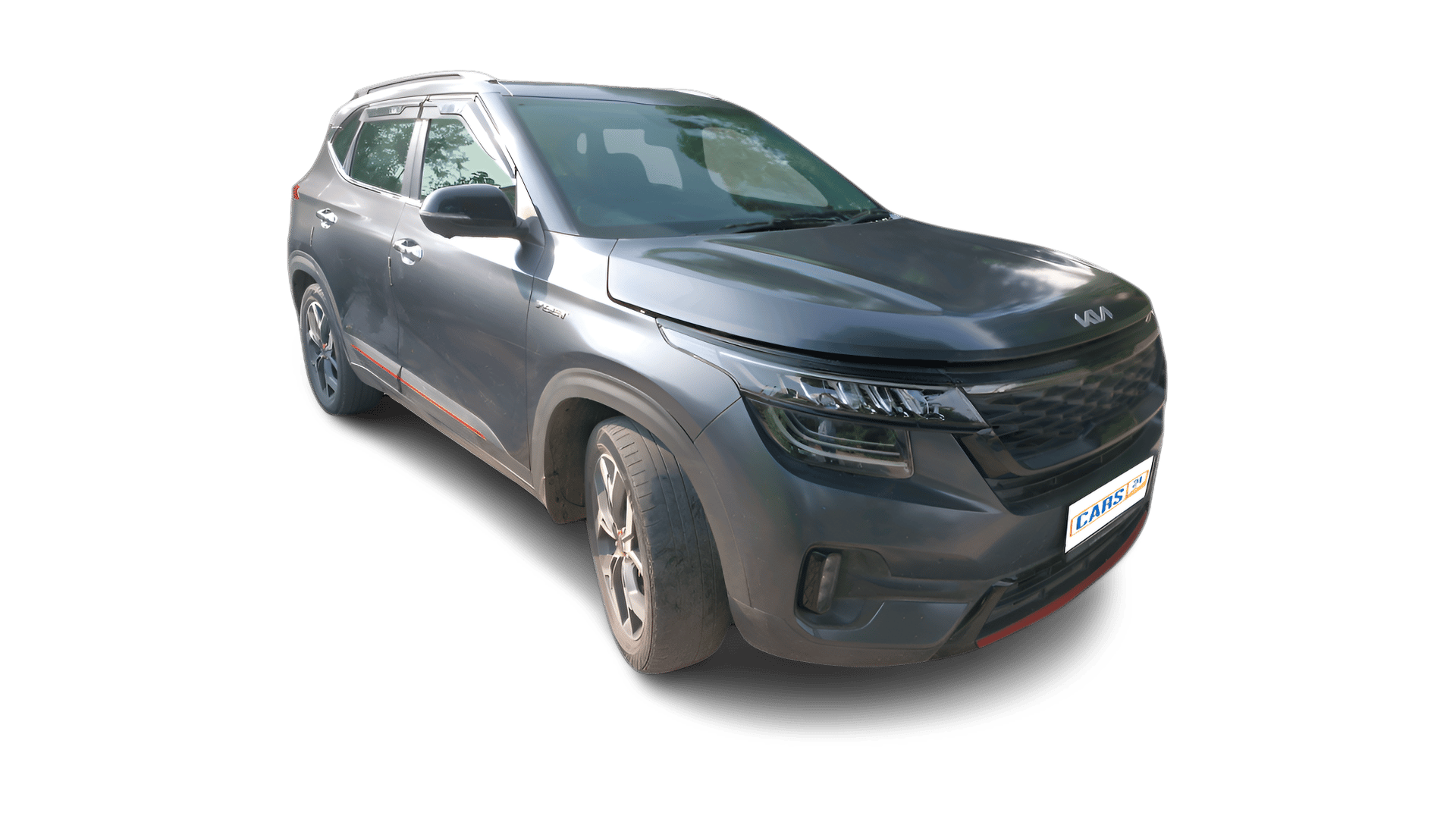 2020 KIA SELTOS - SUV - Diesel - Manual - ₹11.65 lakh